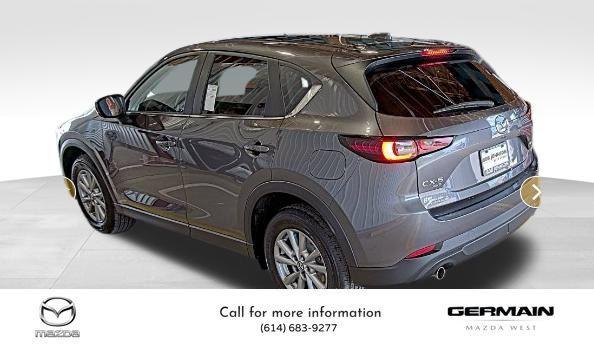 used 2023 Mazda CX-5 car, priced at $26,518