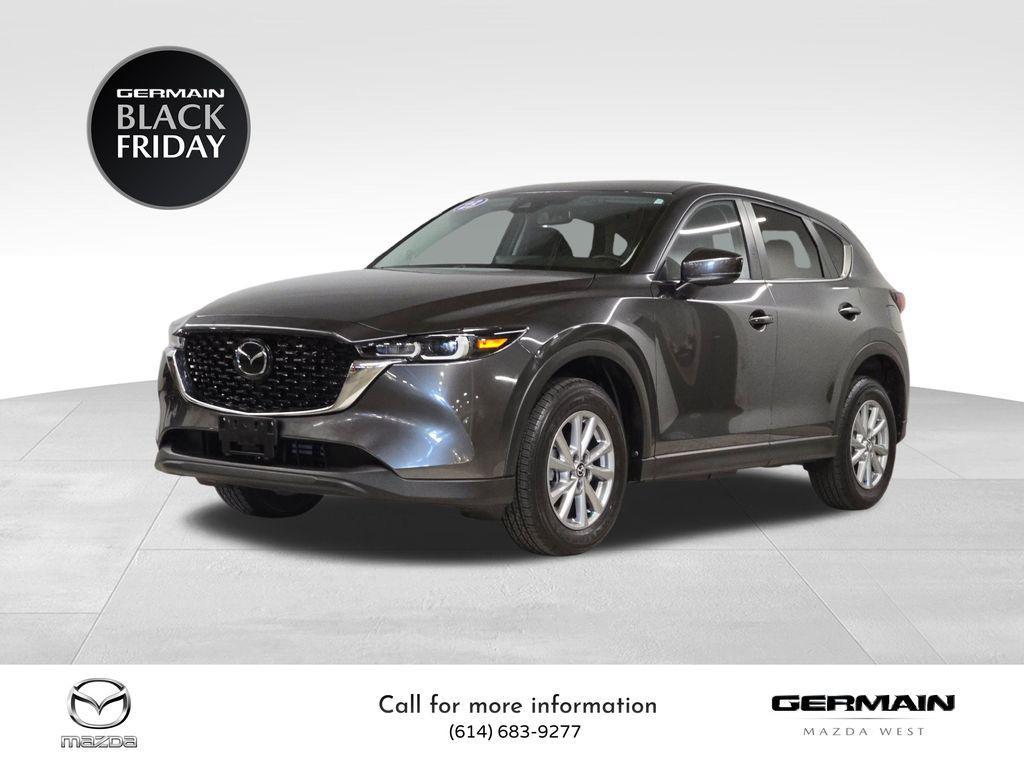 used 2023 Mazda CX-5 car, priced at $25,488