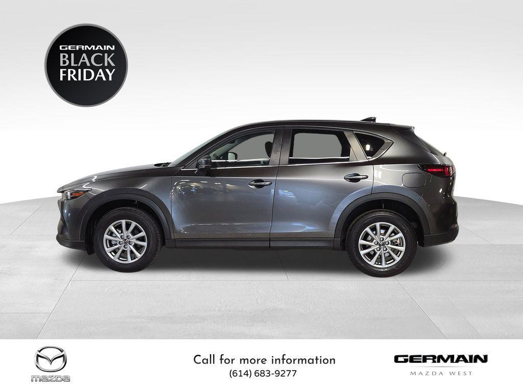 used 2023 Mazda CX-5 car, priced at $25,000