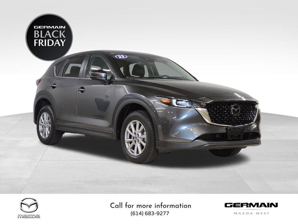 used 2023 Mazda CX-5 car, priced at $25,000