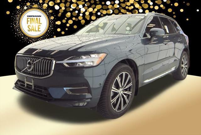 used 2019 Volvo XC60 car, priced at $22,543