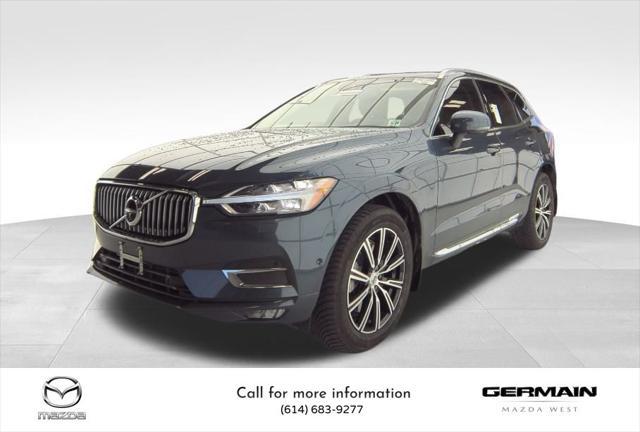 used 2019 Volvo XC60 car, priced at $21,947