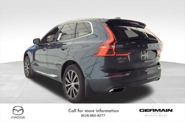 used 2019 Volvo XC60 car, priced at $21,947