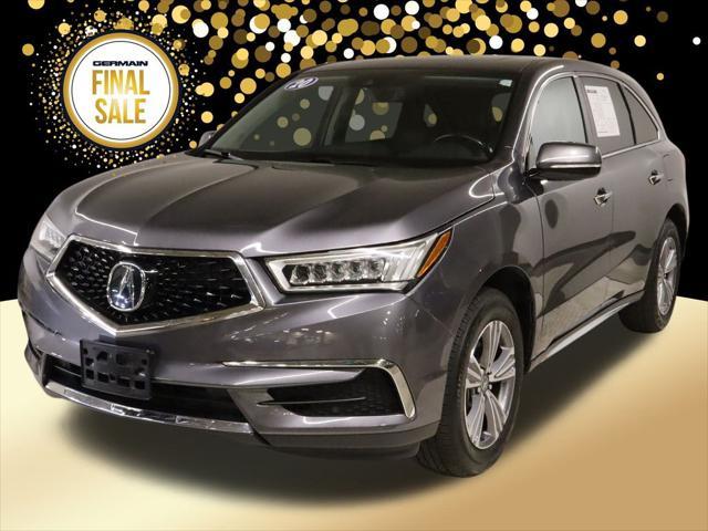 used 2020 Acura MDX car, priced at $22,471