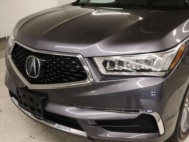 used 2020 Acura MDX car, priced at $21,970