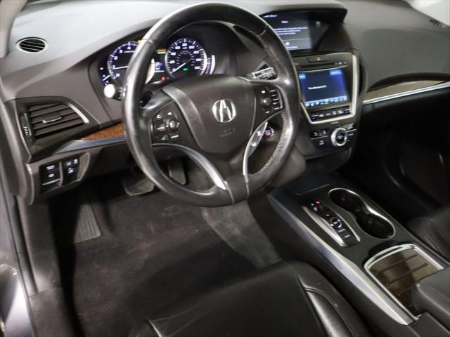 used 2020 Acura MDX car, priced at $21,970