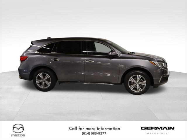 used 2020 Acura MDX car, priced at $21,970