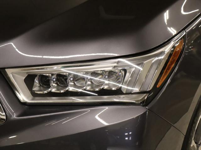 used 2020 Acura MDX car, priced at $21,970