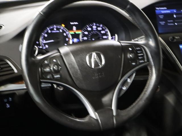 used 2020 Acura MDX car, priced at $21,970