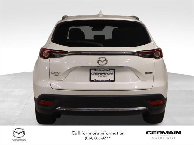 used 2021 Mazda CX-9 car, priced at $25,591