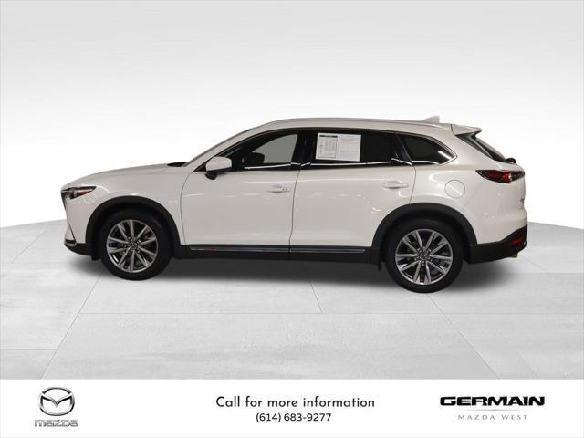 used 2021 Mazda CX-9 car, priced at $25,591