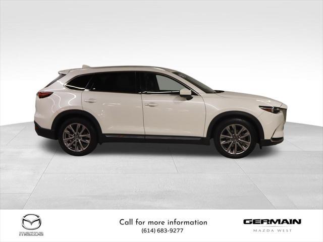 used 2021 Mazda CX-9 car, priced at $25,591