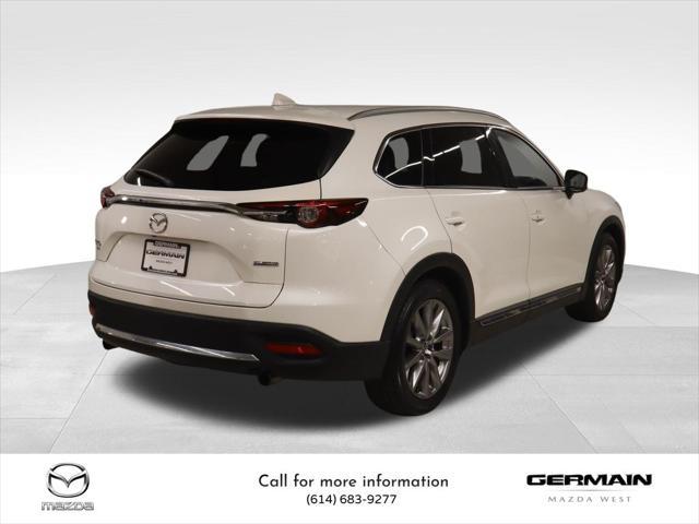 used 2021 Mazda CX-9 car, priced at $25,591