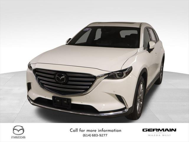 used 2021 Mazda CX-9 car, priced at $25,591