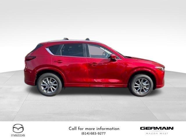 new 2025 Mazda CX-5 car, priced at $32,815