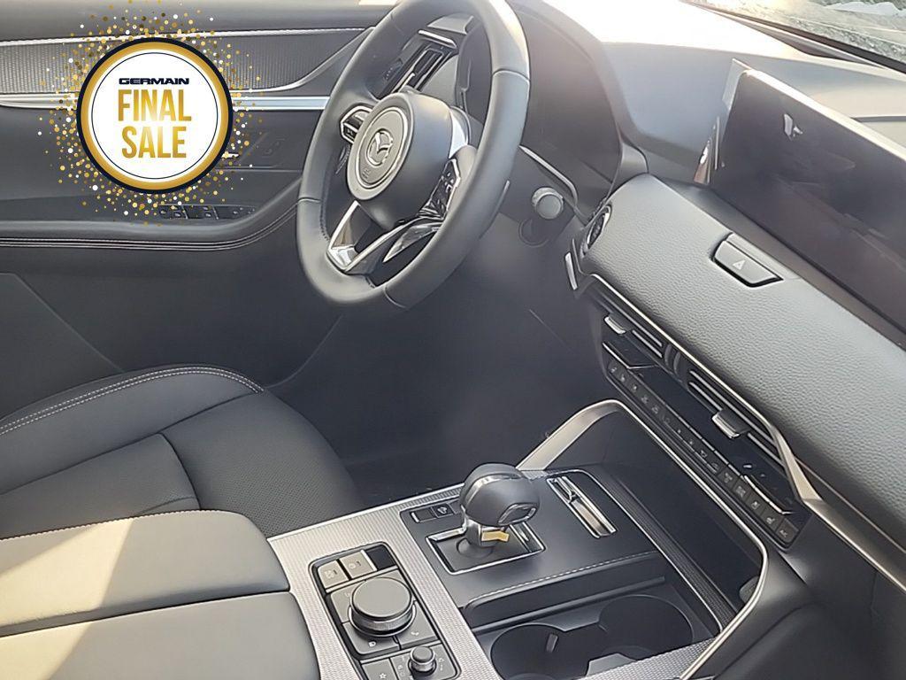 new 2026 Mazda CX-90 car, priced at $48,785