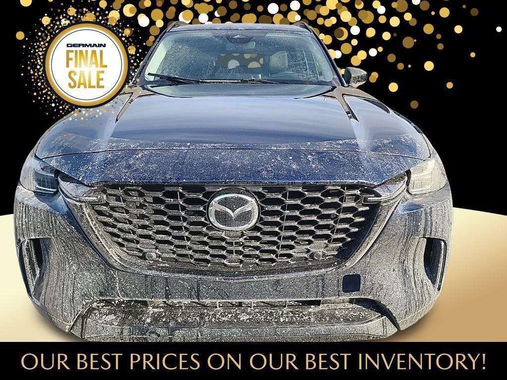 new 2026 Mazda CX-90 car, priced at $48,785