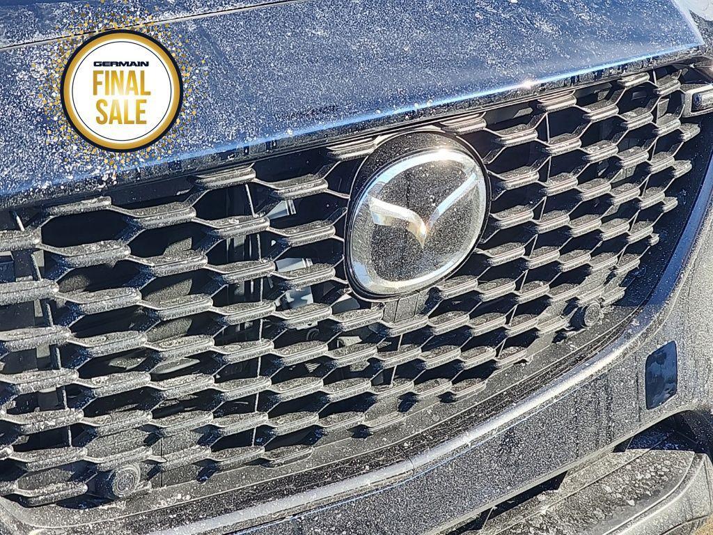 new 2026 Mazda CX-90 car, priced at $48,785