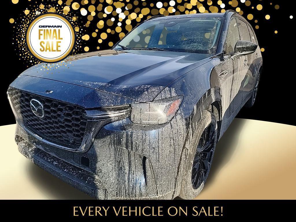 new 2026 Mazda CX-90 car, priced at $48,785