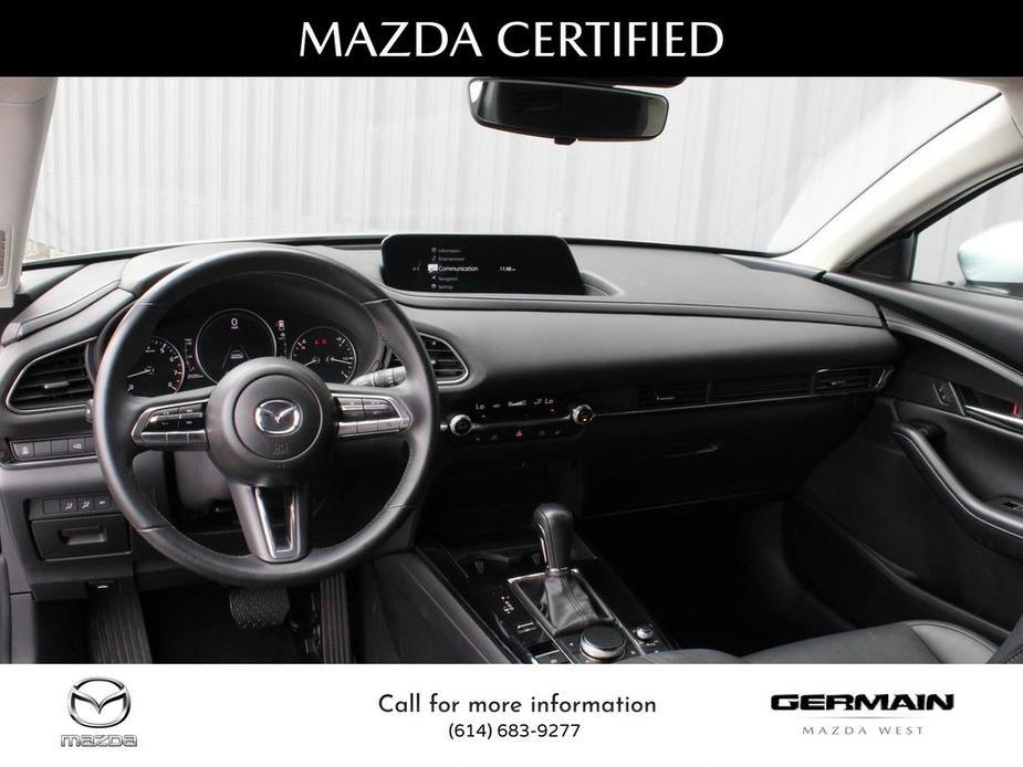 used 2021 Mazda CX-30 car, priced at $22,430