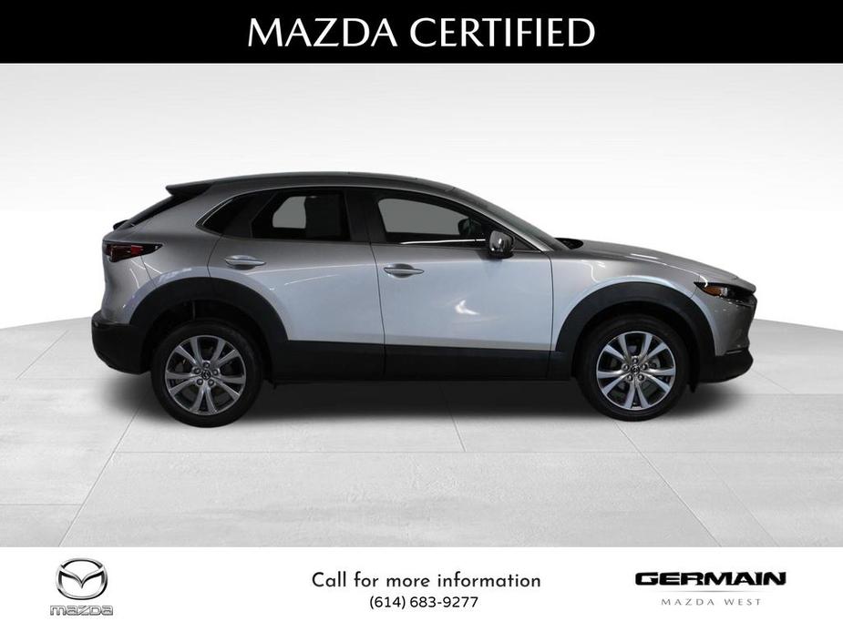 used 2021 Mazda CX-30 car, priced at $22,430