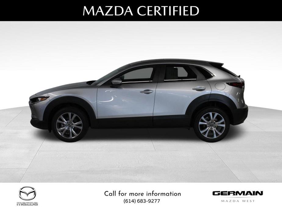 used 2021 Mazda CX-30 car, priced at $22,430