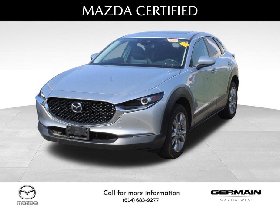 used 2021 Mazda CX-30 car, priced at $23,185