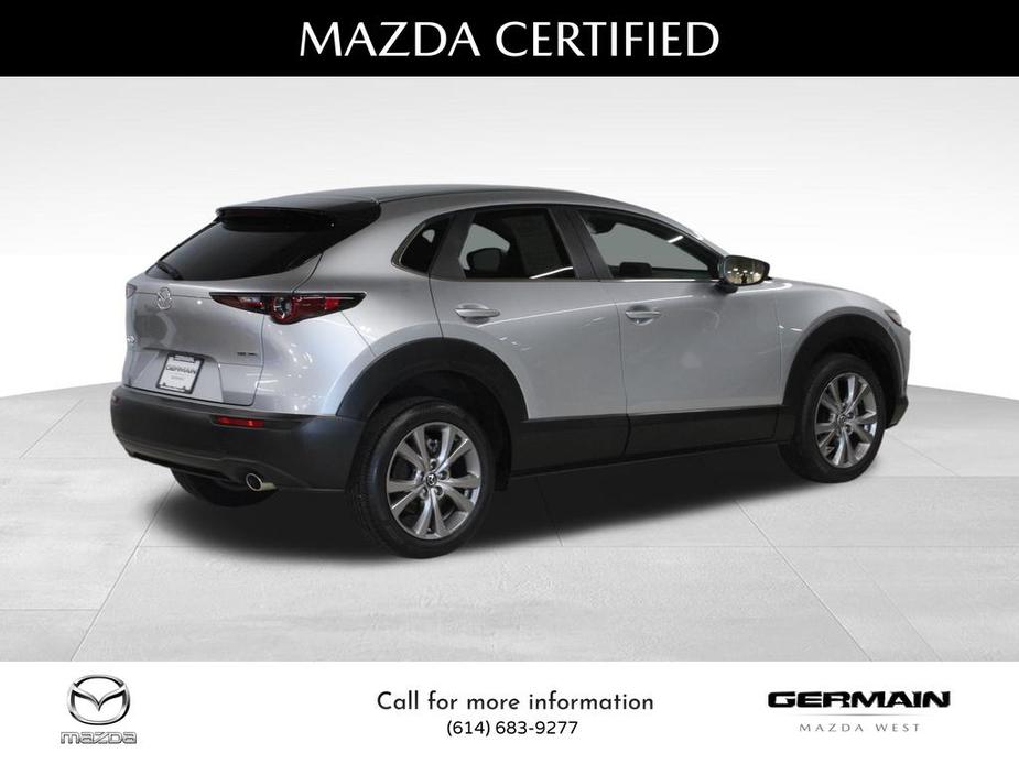 used 2021 Mazda CX-30 car, priced at $22,430