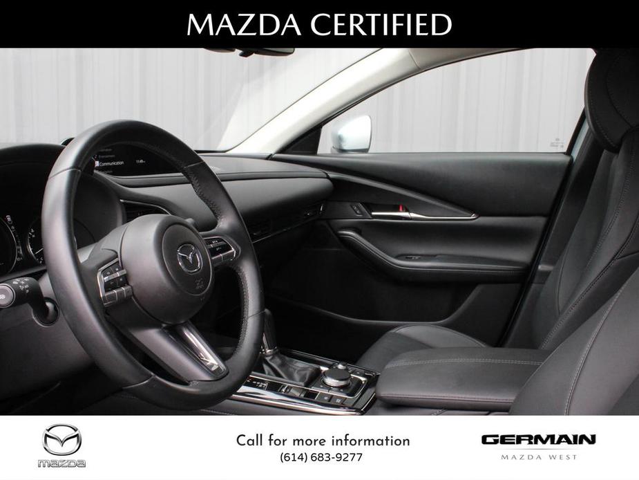 used 2021 Mazda CX-30 car, priced at $22,430