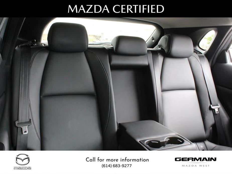 used 2021 Mazda CX-30 car, priced at $22,430