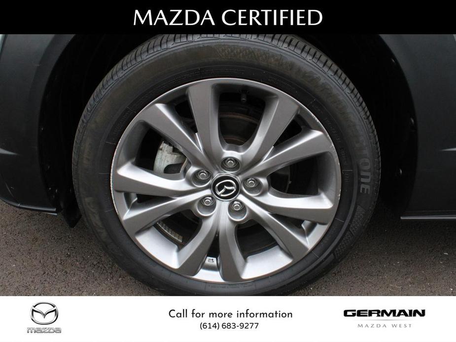 used 2021 Mazda CX-30 car, priced at $22,430