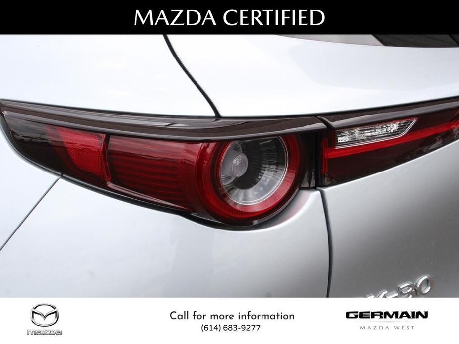 used 2021 Mazda CX-30 car, priced at $22,430