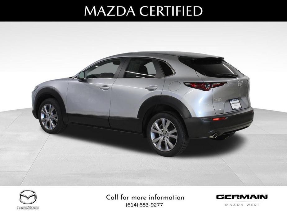 used 2021 Mazda CX-30 car, priced at $22,430