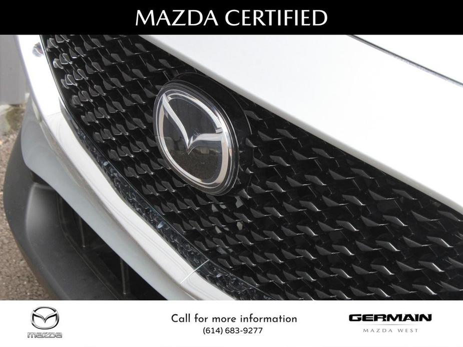 used 2021 Mazda CX-30 car, priced at $22,430
