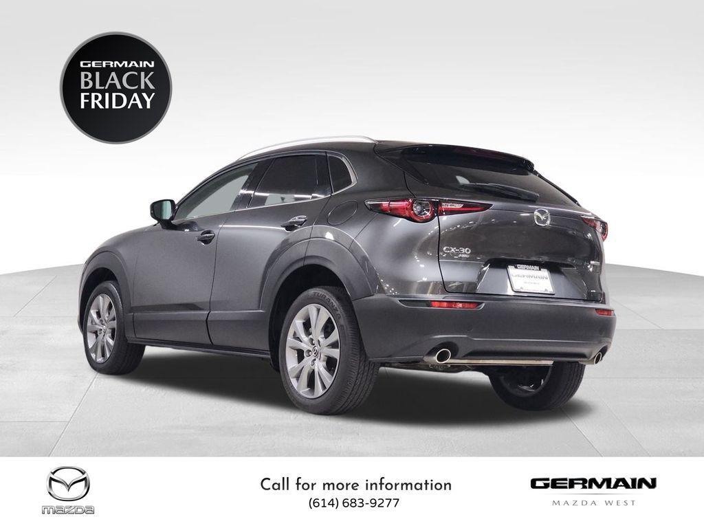 used 2022 Mazda CX-30 car, priced at $24,000
