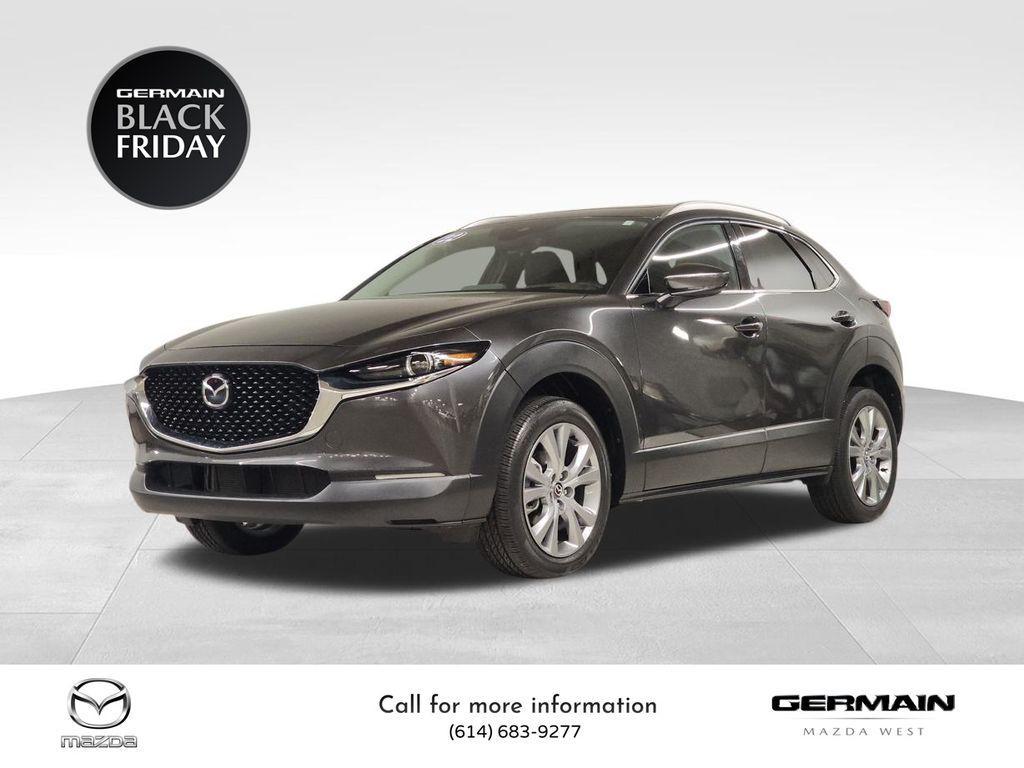 used 2022 Mazda CX-30 car, priced at $24,000