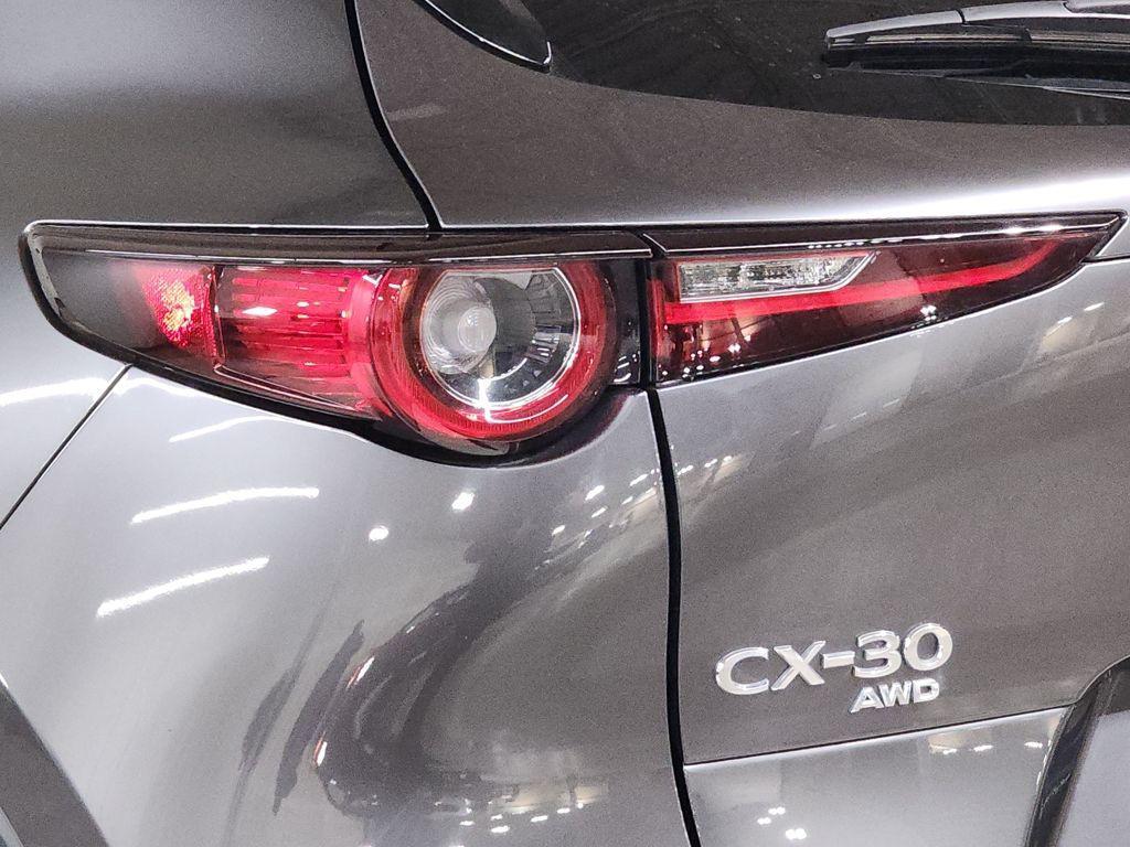 used 2022 Mazda CX-30 car, priced at $24,000