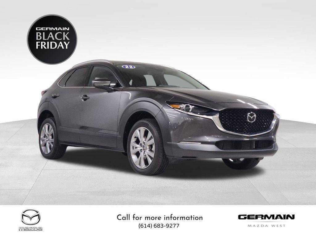 used 2022 Mazda CX-30 car, priced at $24,000
