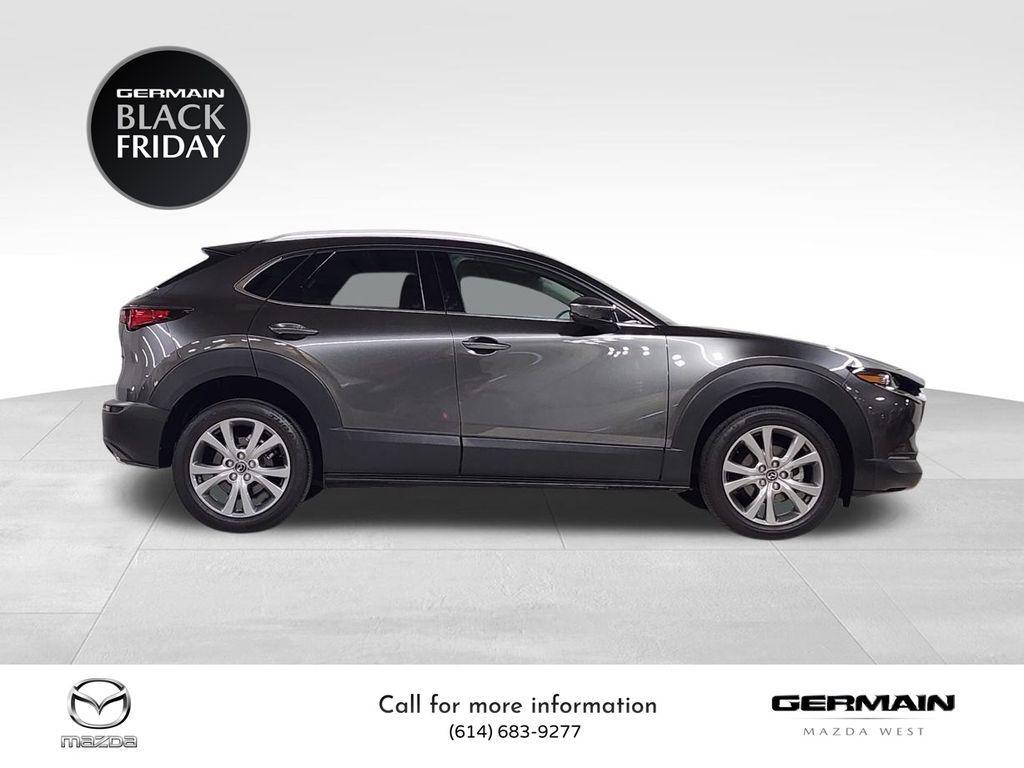 used 2022 Mazda CX-30 car, priced at $24,000