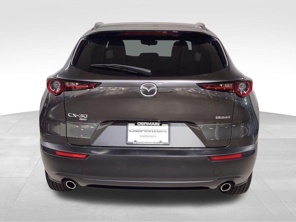 used 2022 Mazda CX-30 car, priced at $24,000