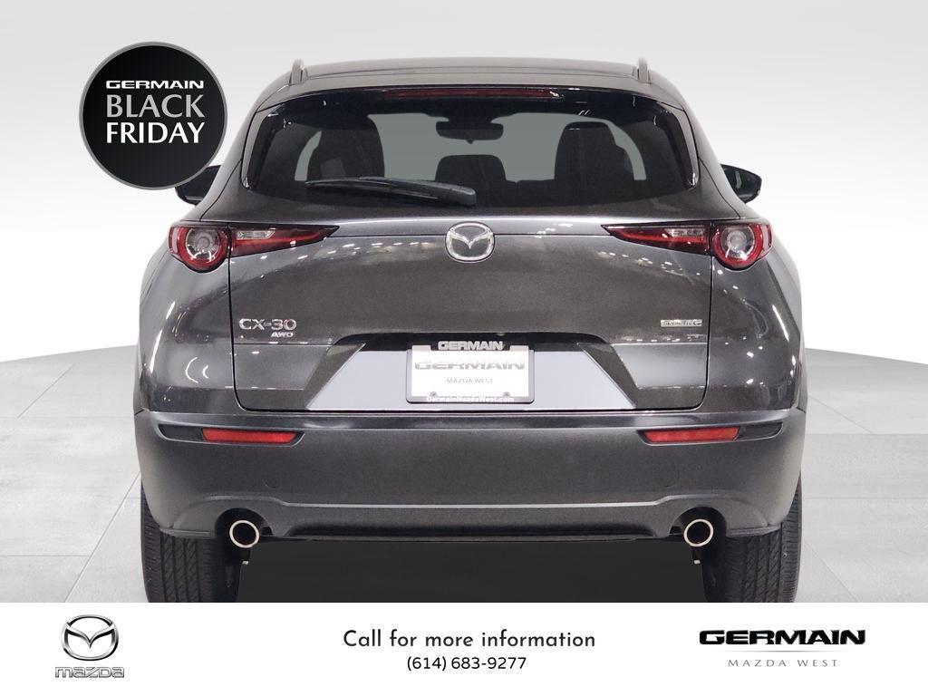 used 2022 Mazda CX-30 car, priced at $24,000