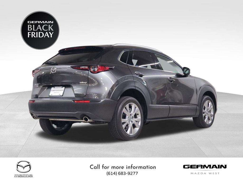 used 2022 Mazda CX-30 car, priced at $24,000