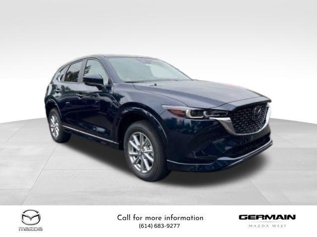 new 2025 Mazda CX-5 car, priced at $39,703
