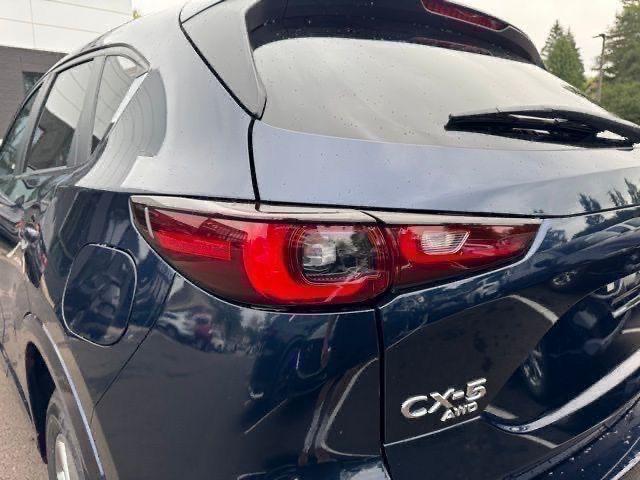 new 2025 Mazda CX-5 car, priced at $39,703
