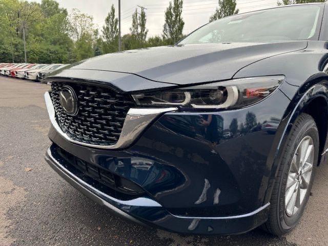 new 2025 Mazda CX-5 car, priced at $39,703