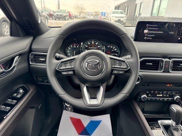 new 2025 Mazda CX-5 car, priced at $39,703