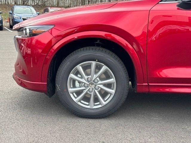 new 2025 Mazda CX-5 car, priced at $31,470