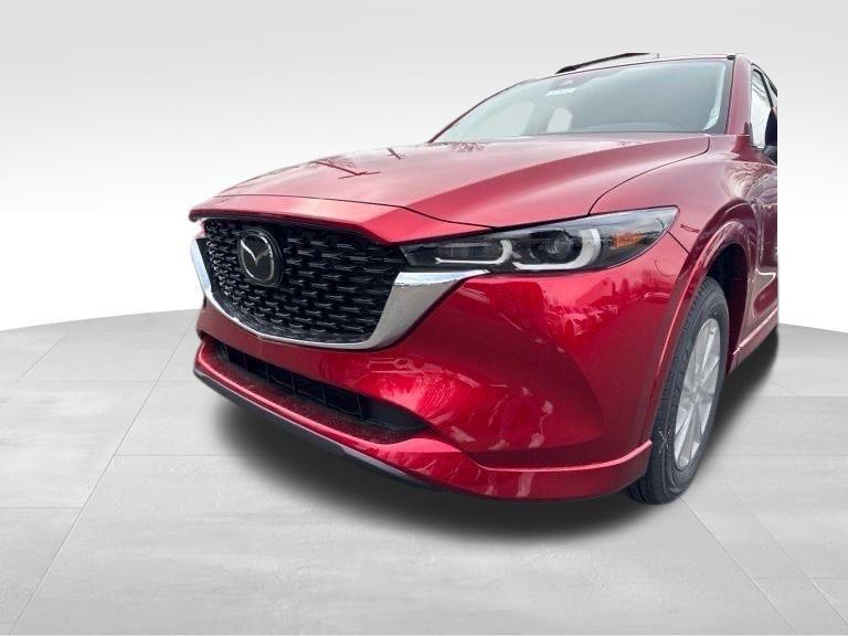 new 2025 Mazda CX-5 car, priced at $31,470