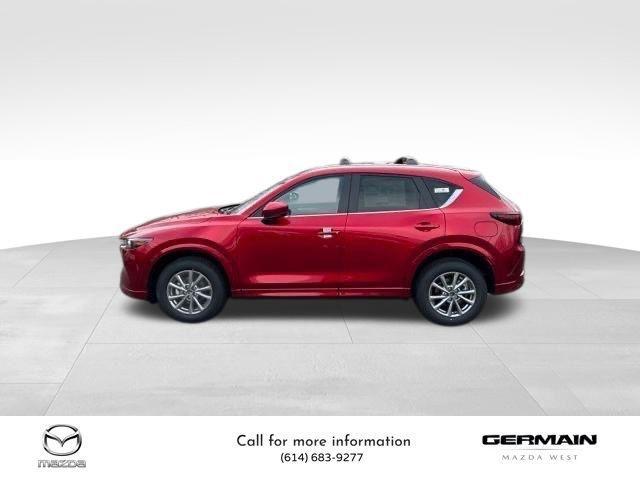 new 2025 Mazda CX-5 car, priced at $31,470
