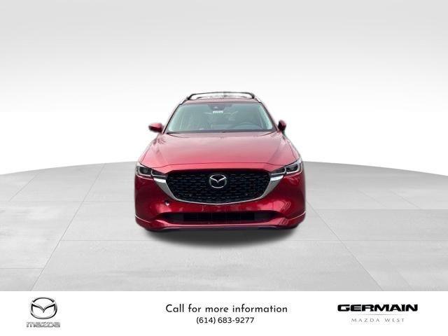 new 2025 Mazda CX-5 car, priced at $31,470
